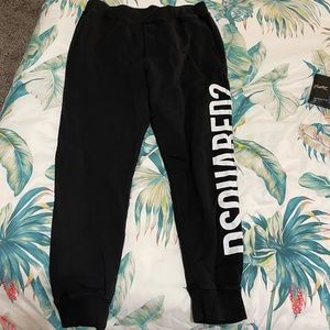Dsquared2 Jogger Sweat Pants